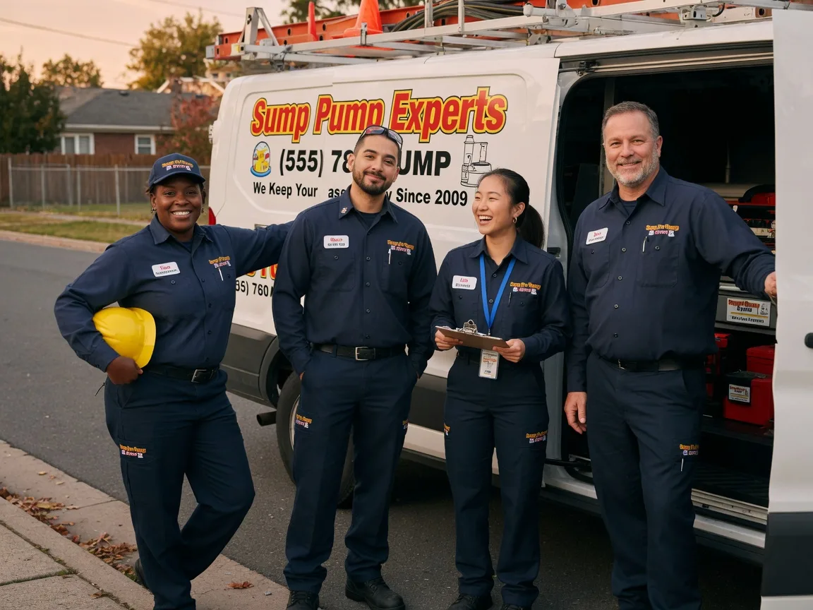 Sump Pump Repair company in Hanover, WV