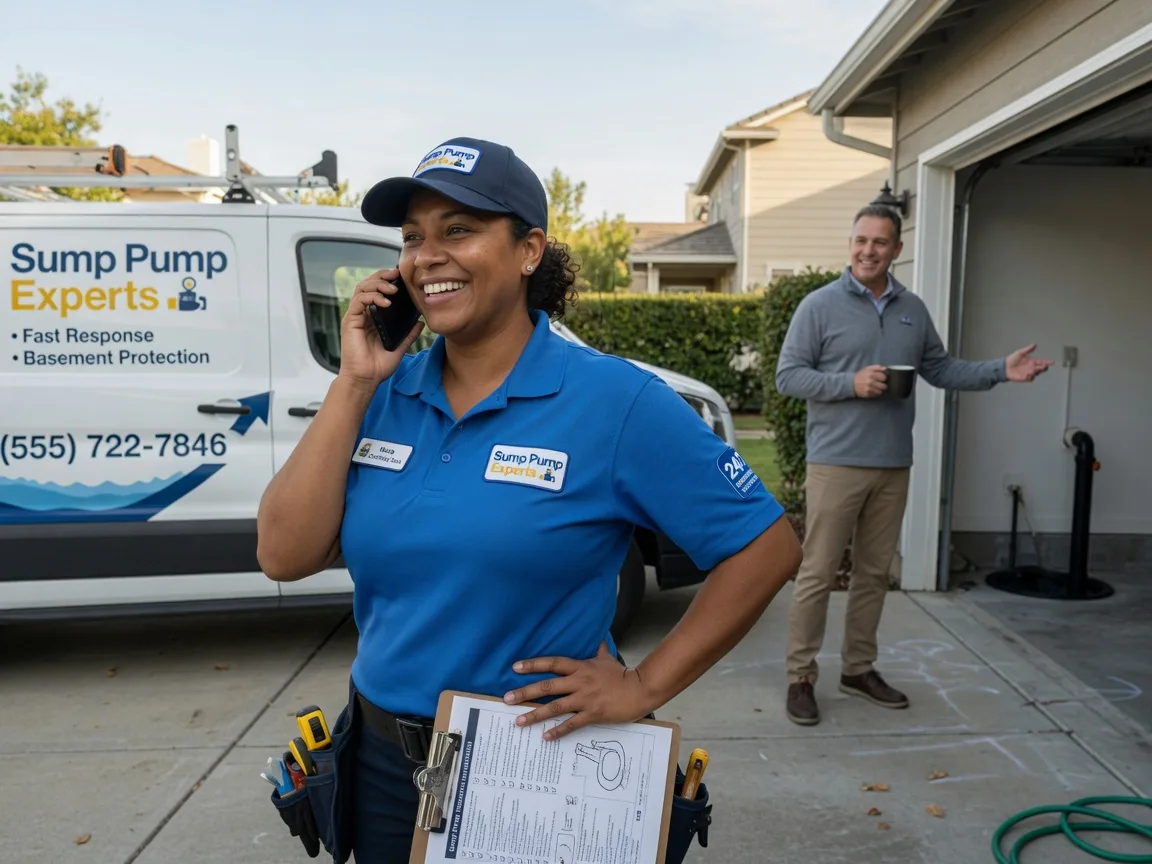 Sump Pump Repair Hanover, WV FAQs