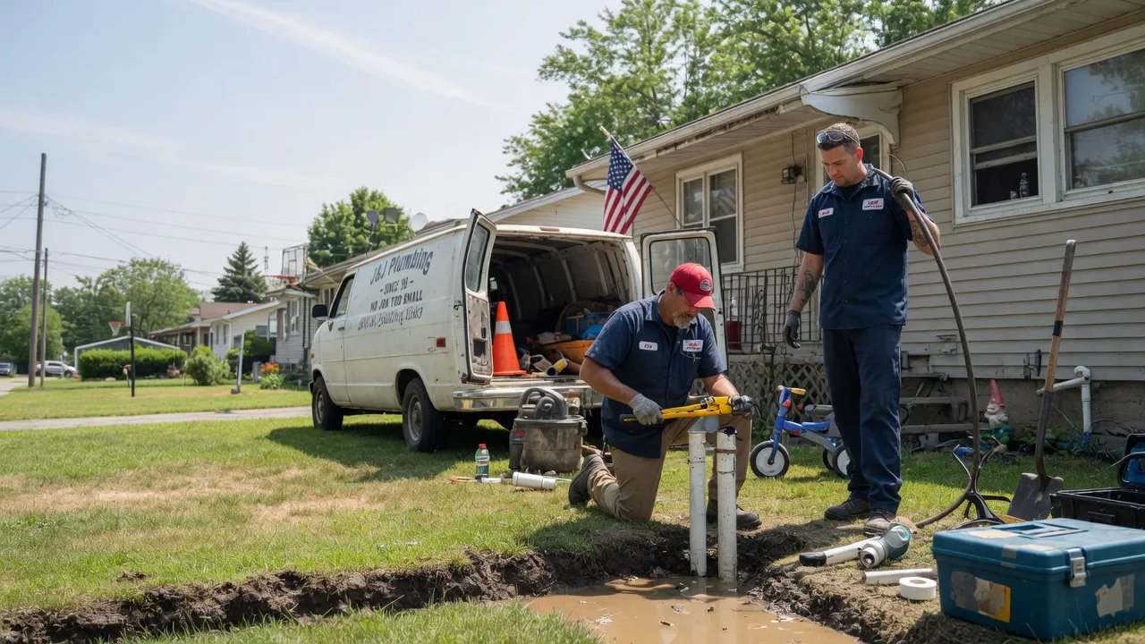 Sump Pump Repair in Hanover, WV near me